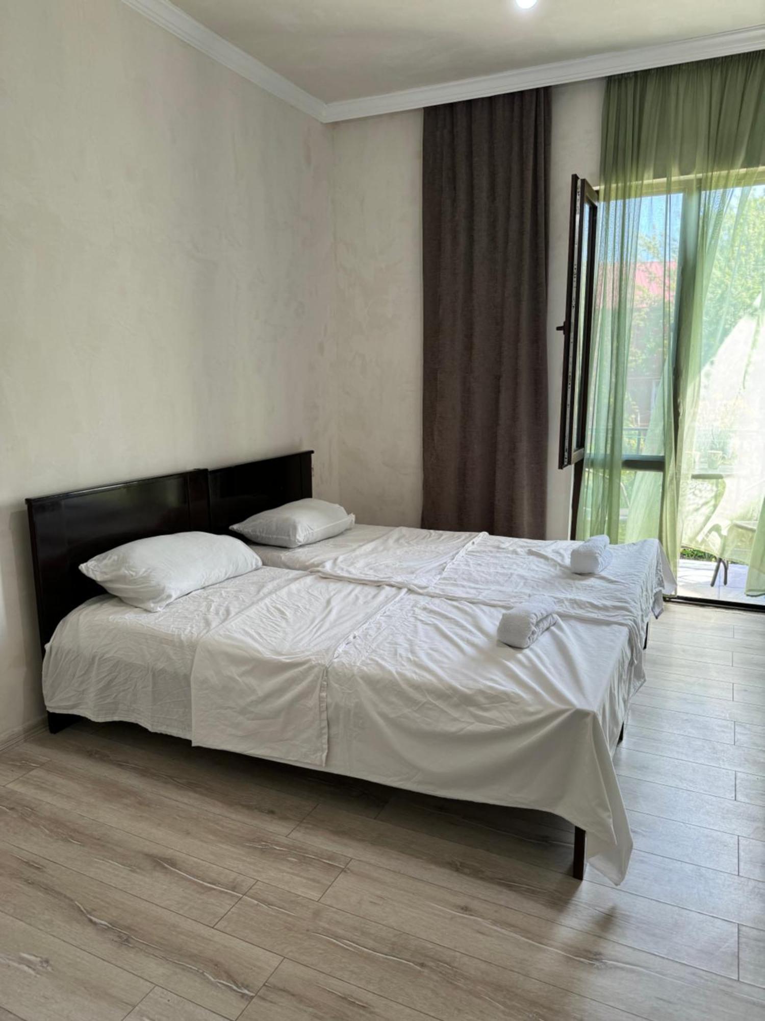 Family Hotel Our House Ts'ikhisdziri Exterior photo