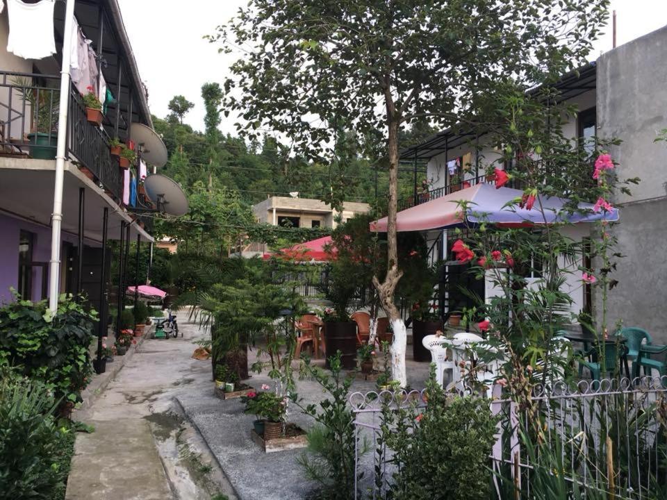 Family Hotel Our House Ts'ikhisdziri Exterior photo